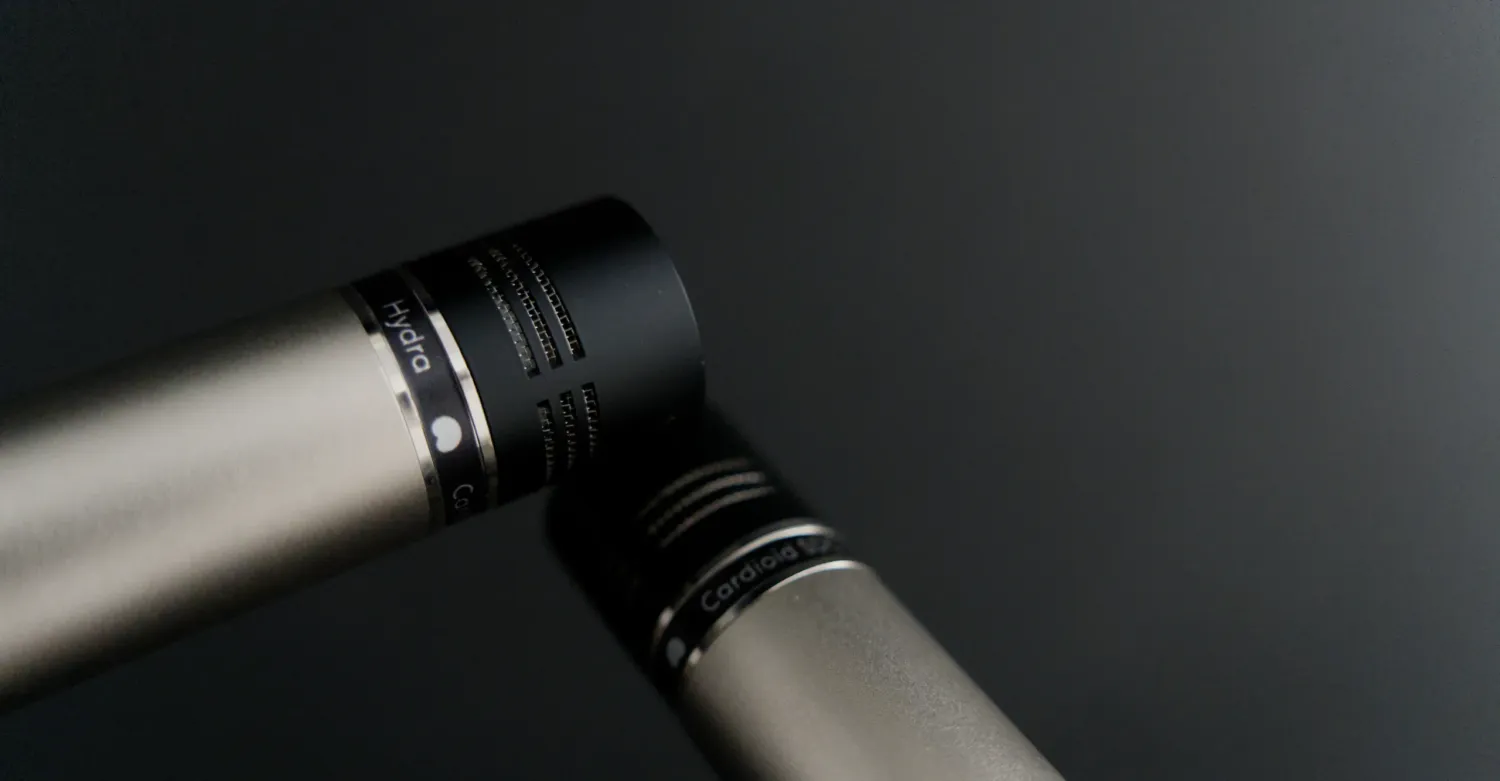 Triton Audio Hydra Cardioid Mikrofonkapsel Niere