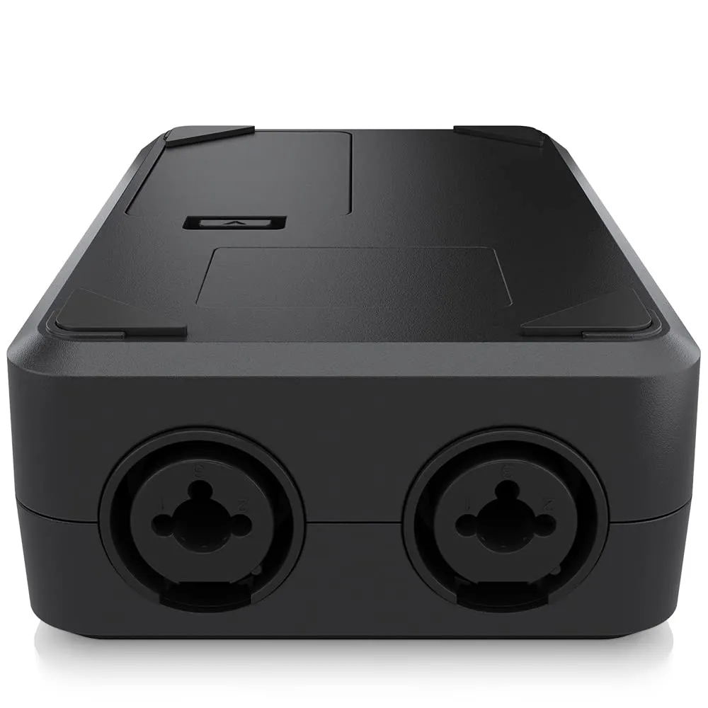 TC Helicon GO Twin Audio-Interface 2-Kanal mobil