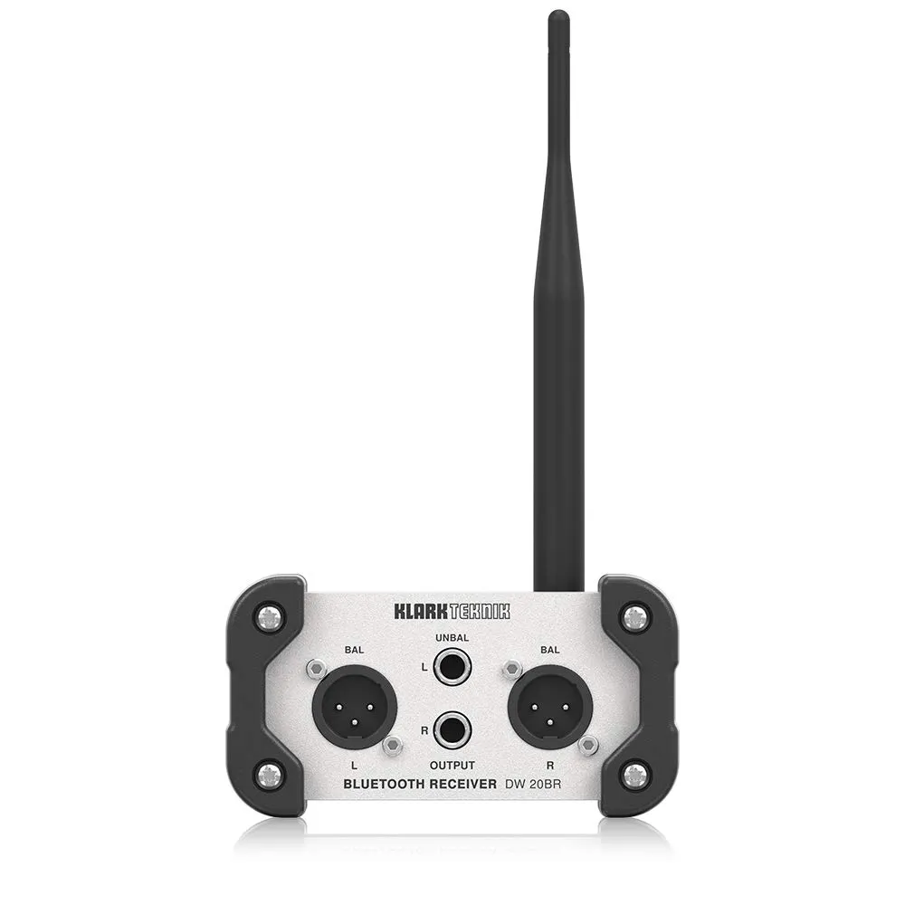 Klark Teknik Air Link DW 20BR Bluetooth-Empfänger Stereo