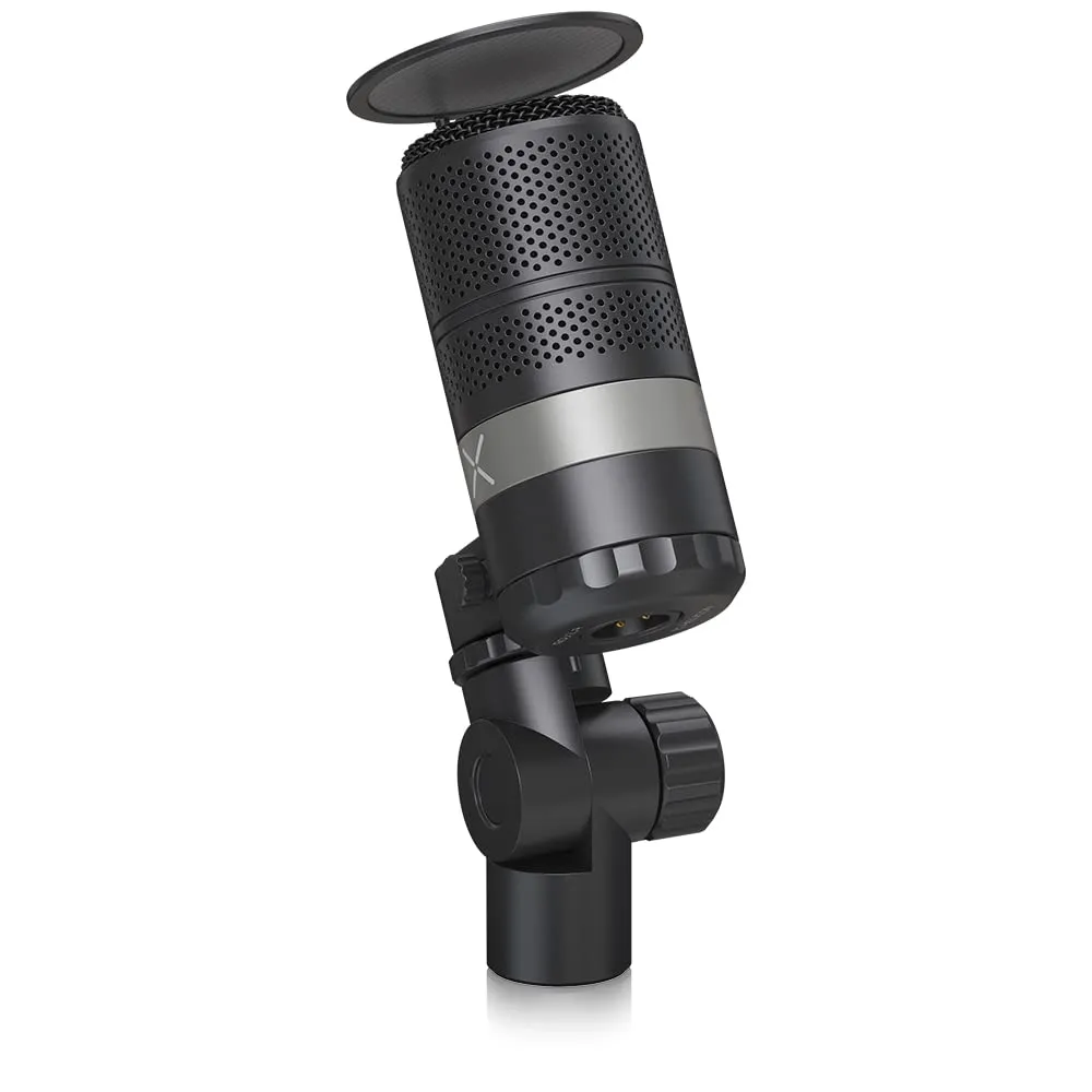 HELICON GoXLR MIC Mikrofon Schwarz Superniere