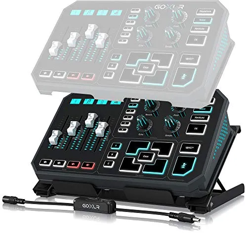 TC Helicon GoXLR Desk Stand Tischständer Metall