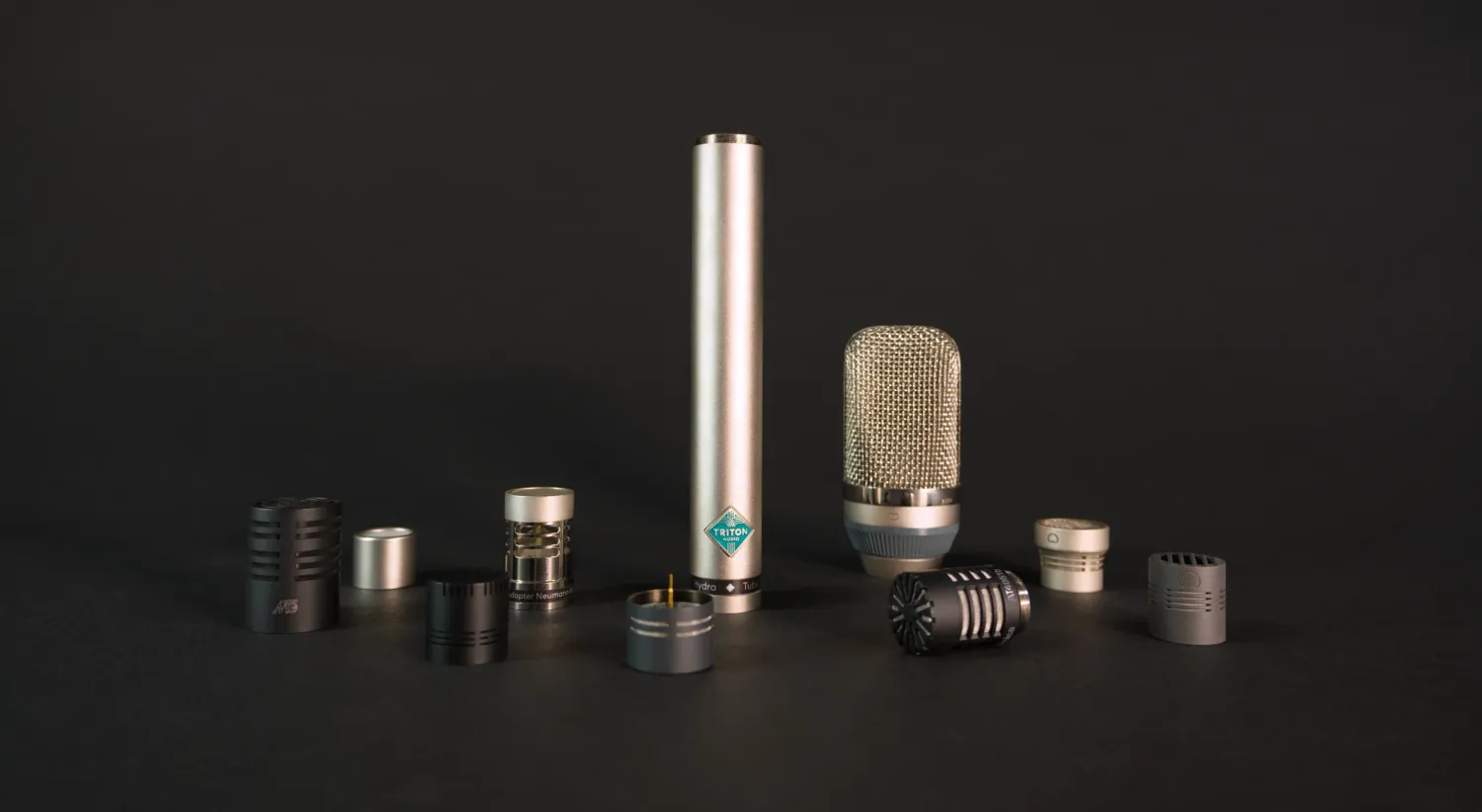 Triton Audio Hydra Mikrofonverstärker System modular