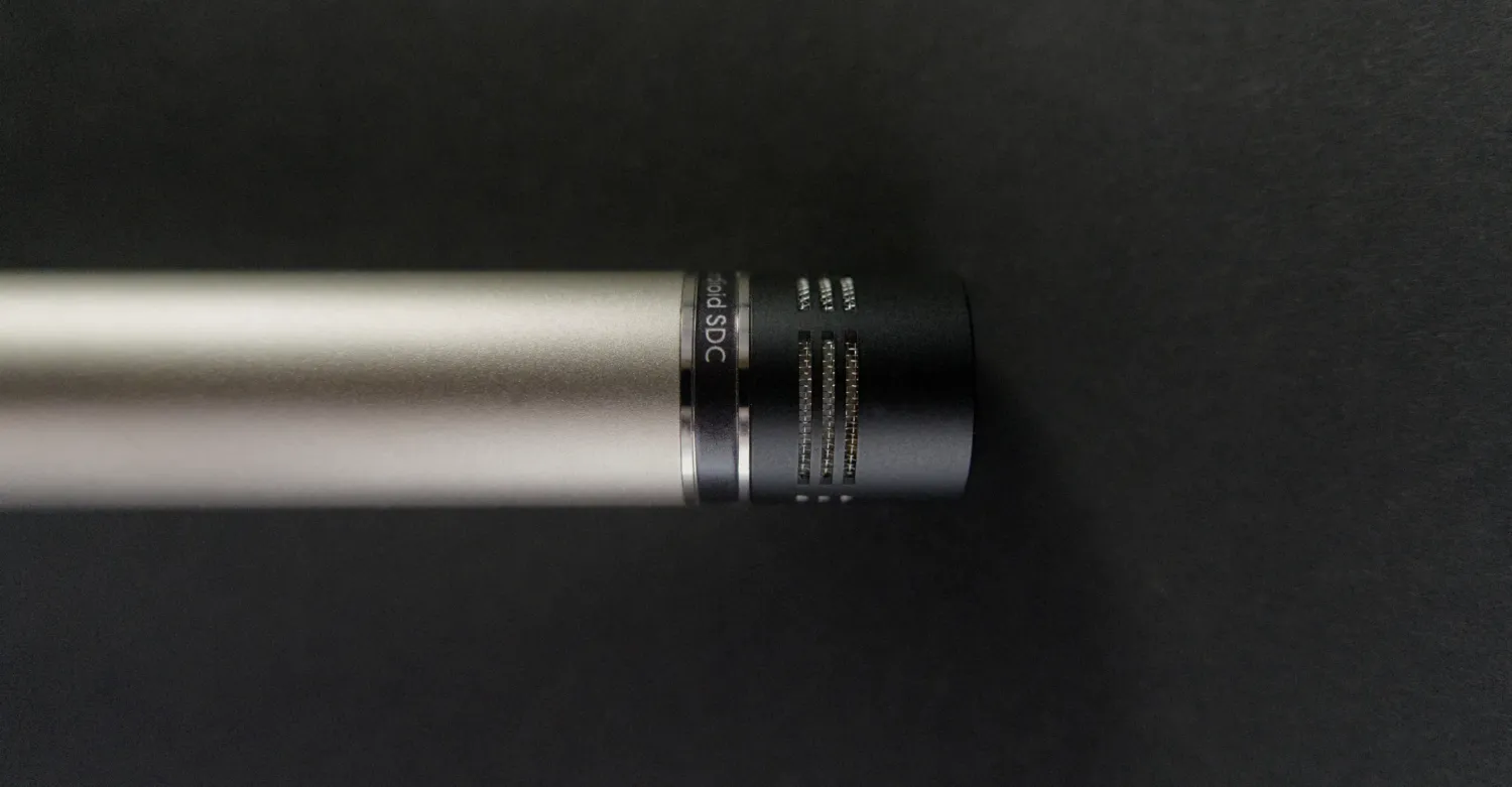Triton Audio Hydra Tube Mikrofon mit Nierenkapsel Set