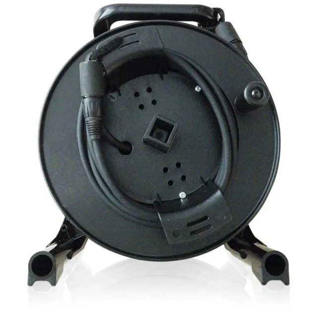 Klark Teknik NCAT5E-50M Netzwerkkabel 50 m Rolle
