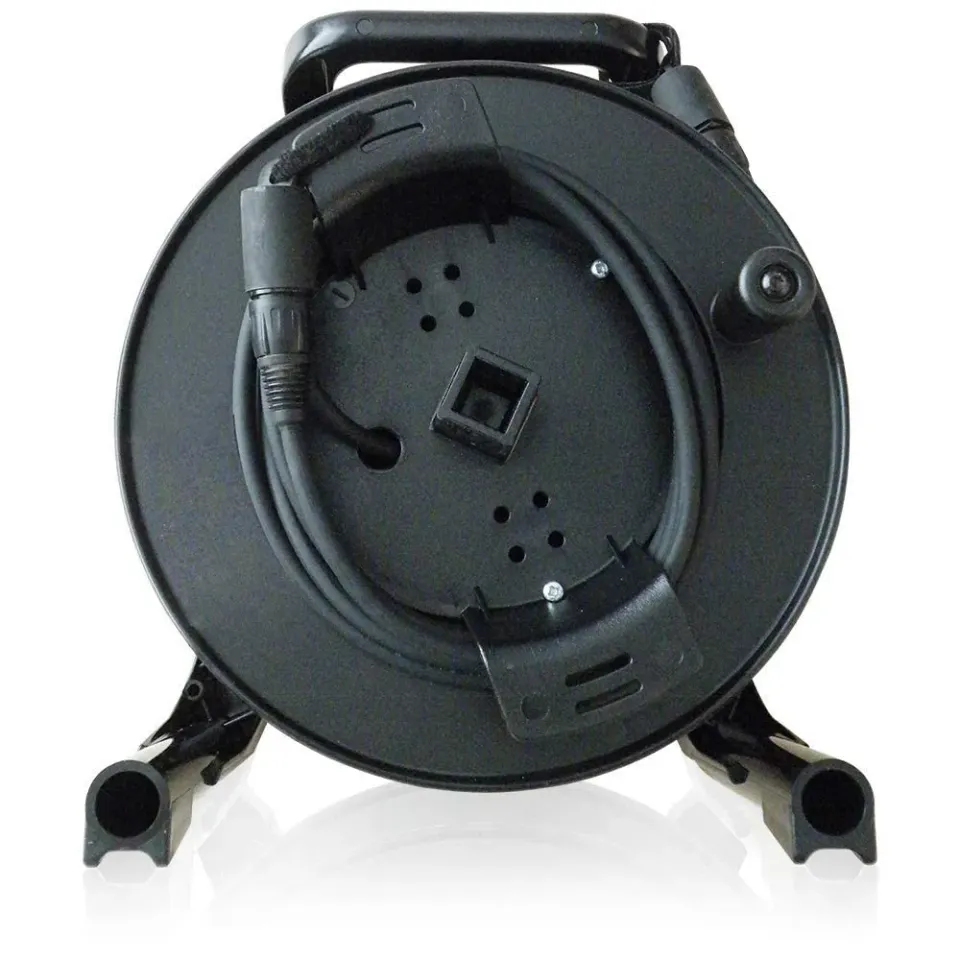 Klark Teknik NCAT5E-50M Netzwerkkabel 50 m Rolle