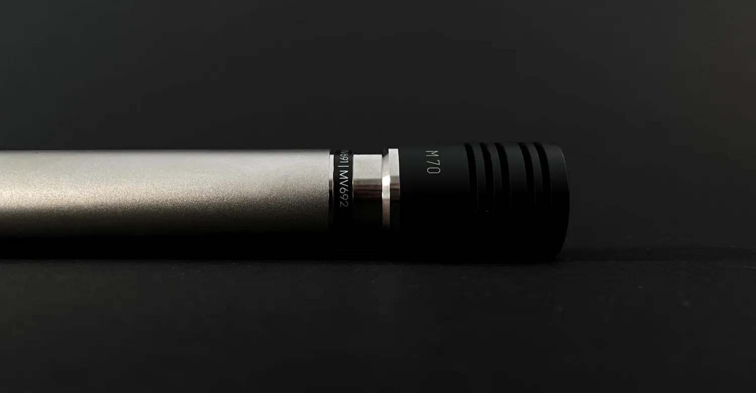 Triton Audio Hydra Adapterring Gefell MV691 MV692