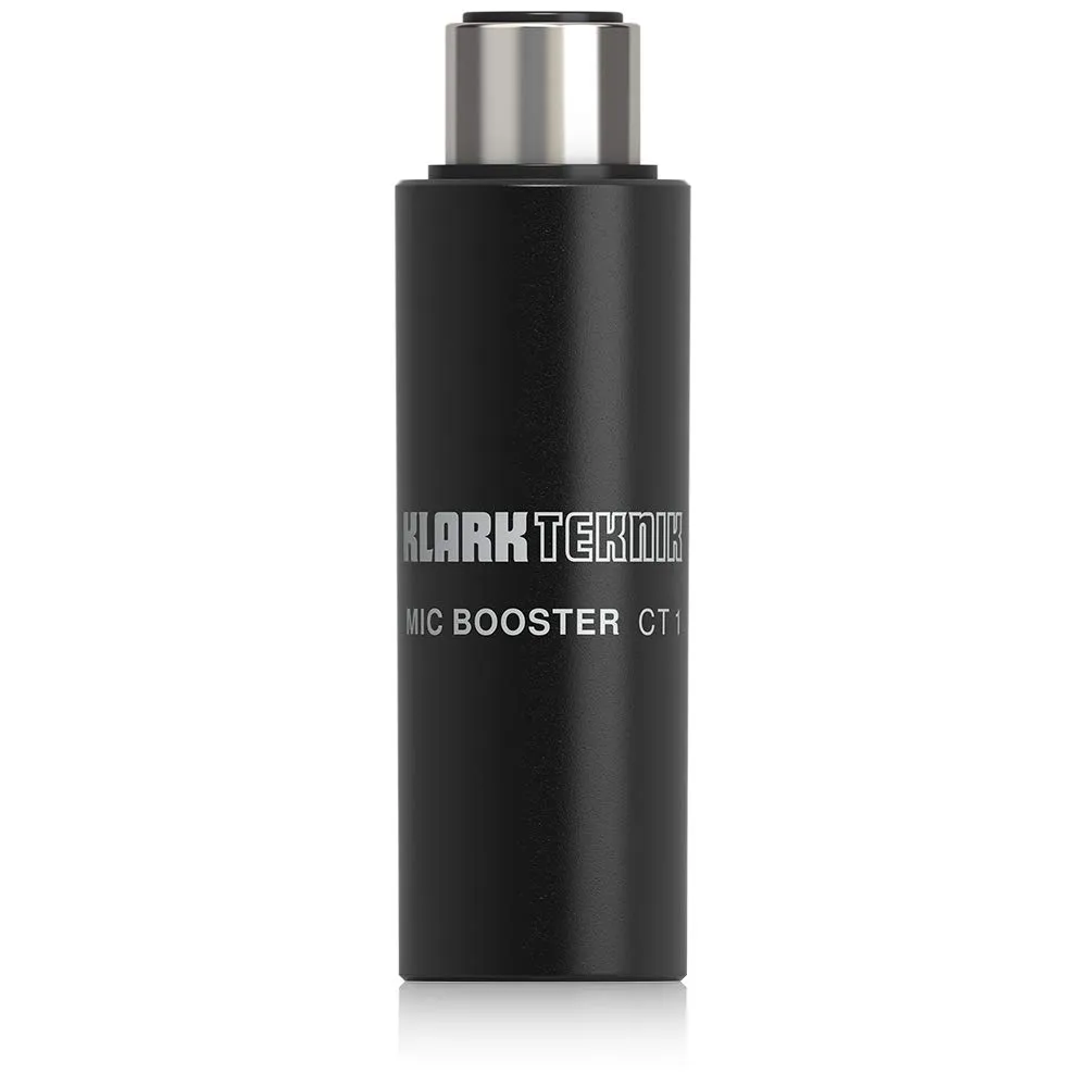 Klark Teknik MIC BOOSTER CM-2 Mikrofonverstärker +25dB
