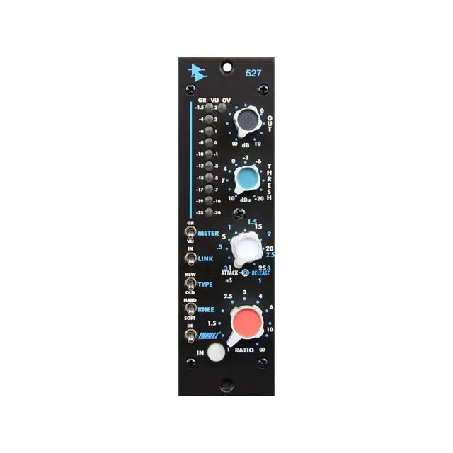 API Audio 527 Kompressor 500er VCA mit Thrust