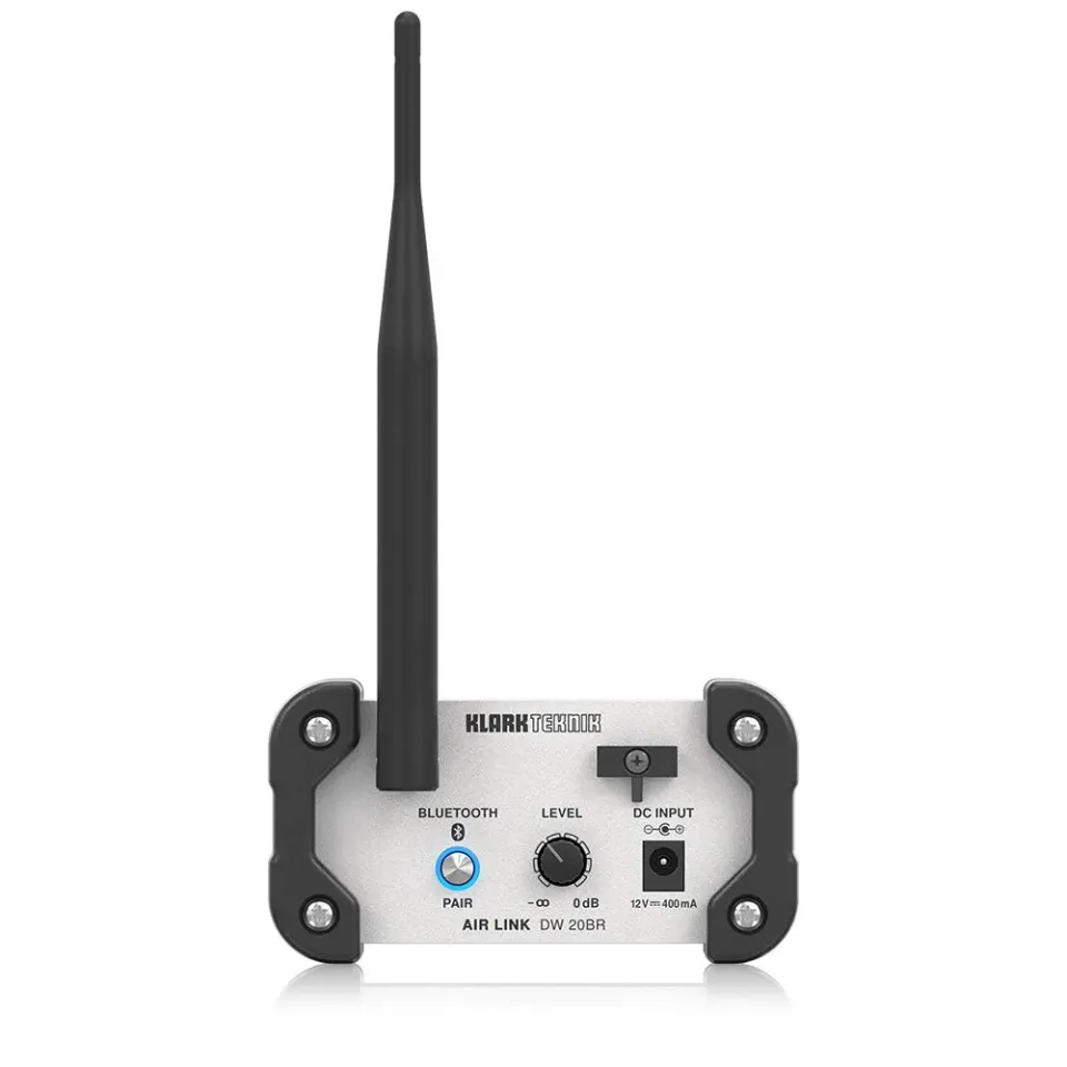 Klark Teknik Air Link DW 20BR Bluetooth-Empfänger Stereo