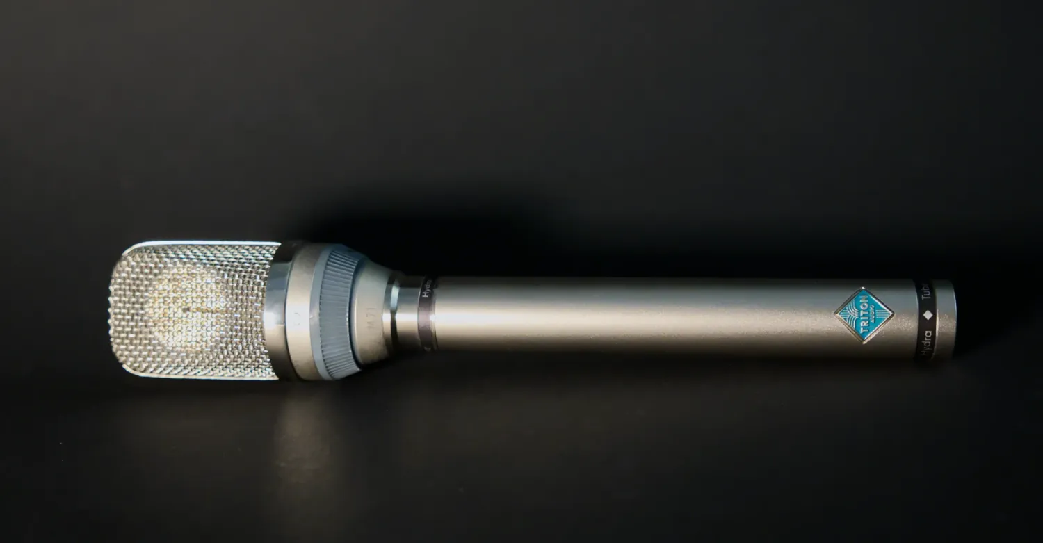 Triton Audio Hydra Adapterring Gefell MV691 MV692