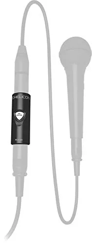 TC Helicon MCA100 Mic Control Adapter XLR-Steuertaster