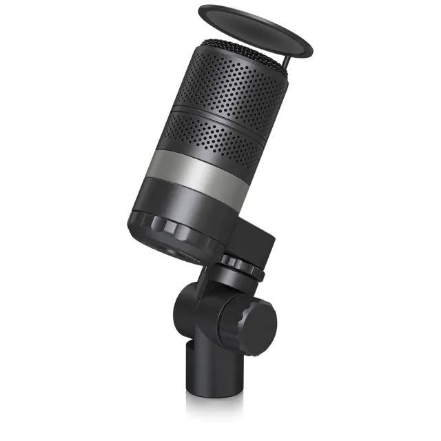 HELICON GoXLR MIC Mikrofon Schwarz Superniere