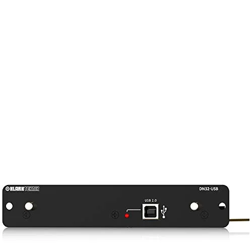 Klark Teknik DN32-USB Erweiterungsmodul 32 Kanäle