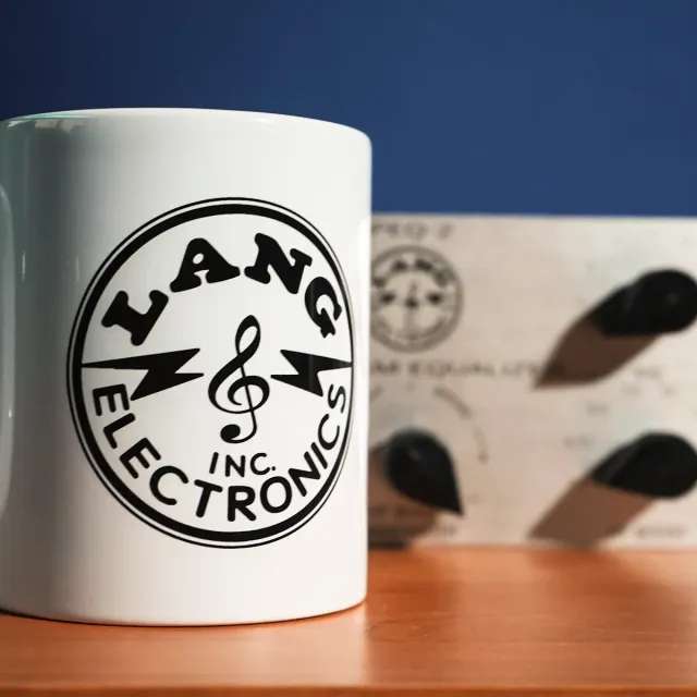 LANG Electronics MUG-1 Tasse Studio