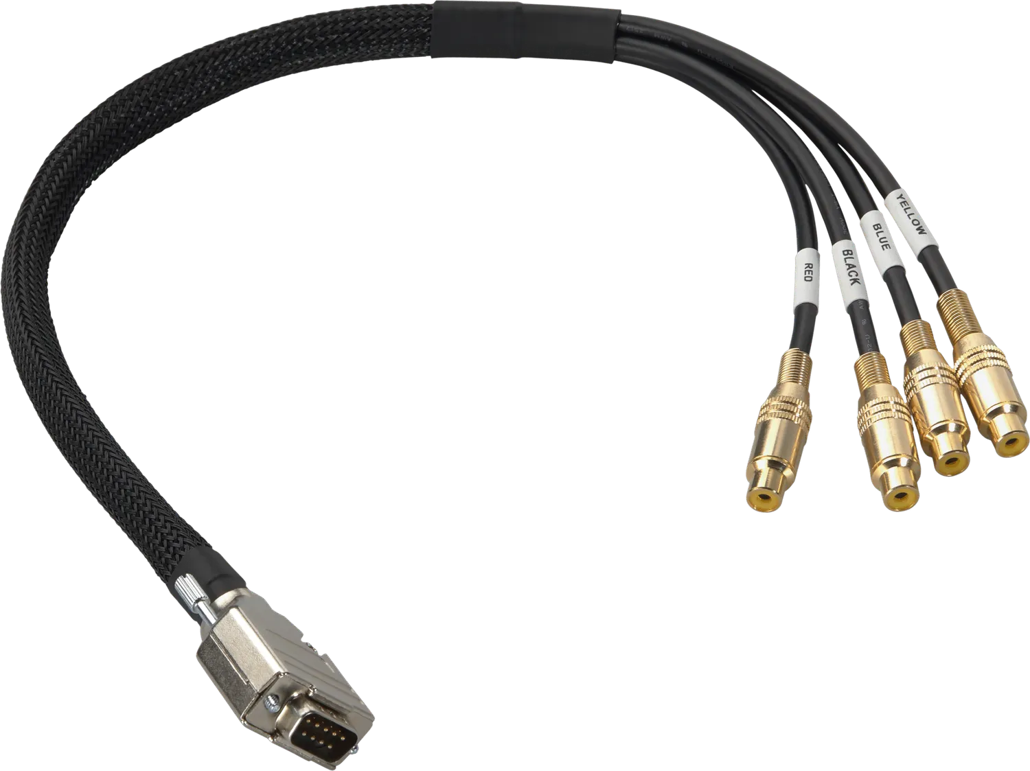 Heritage Audio Súper8 Breakout-Kabel SPDIF digital