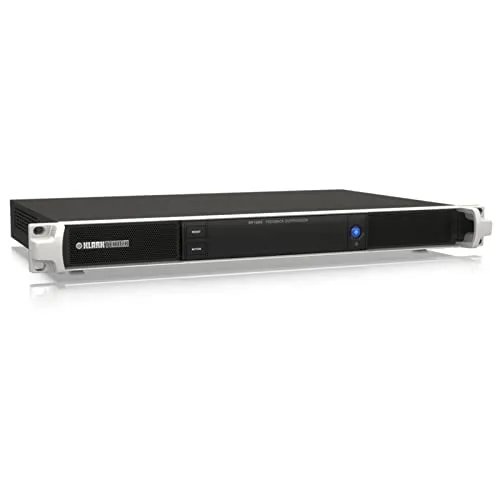 Klark Teknik DF1000 Feedback-Suppressor 2-Kanal