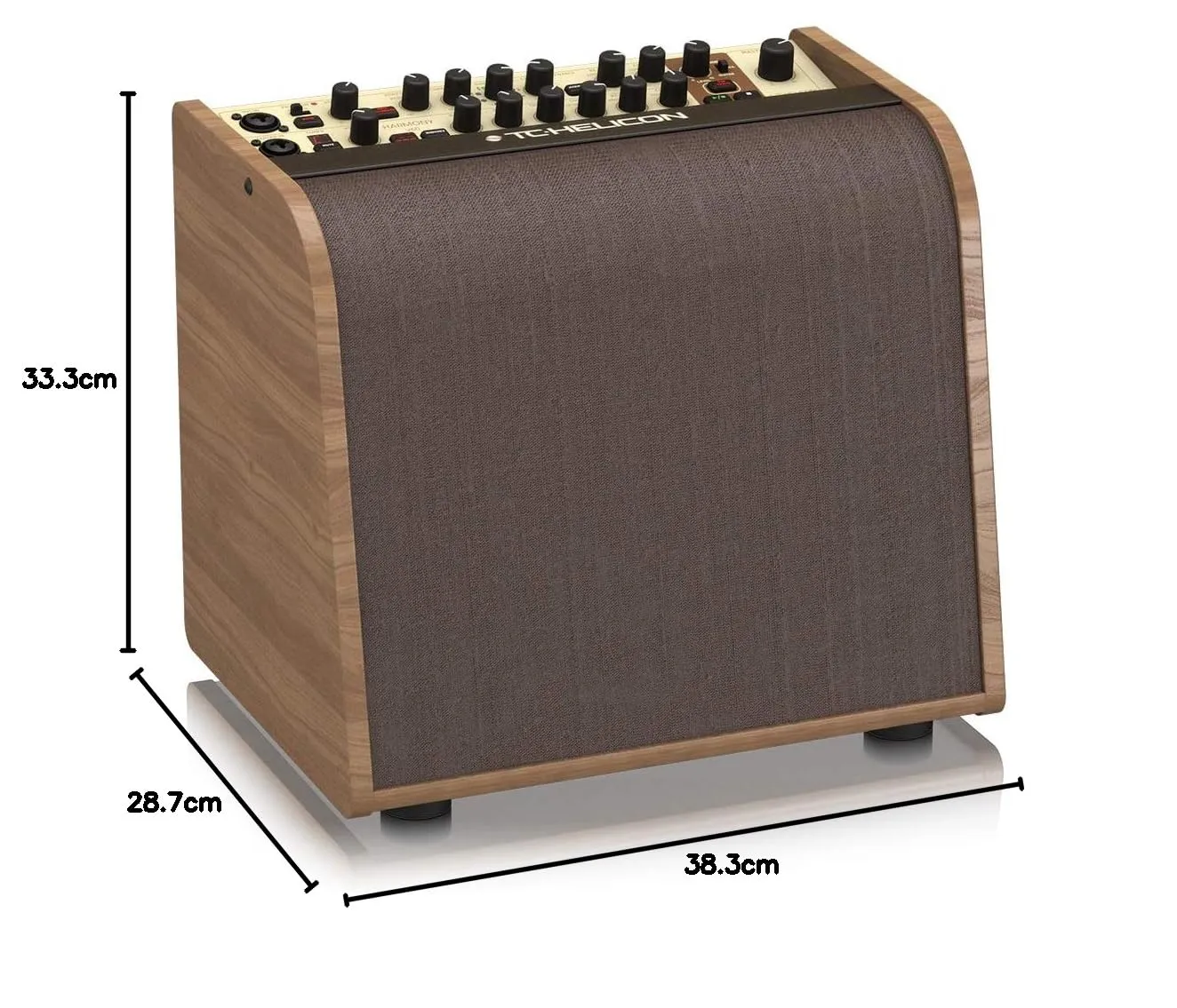 Helicon Harmony V60 Akustikverstärker 60 Watt Combo