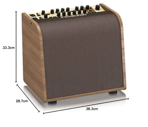 Helicon Harmony V60 Akustikverstärker 60 Watt Combo