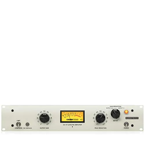 Klark Teknik 2A-KT Classic Röhrenkompressor mit Opto-Zelle