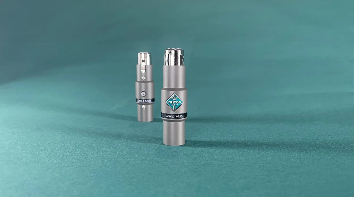 Triton Audio Kompressor FET-OPTO Mikrofonkompressor