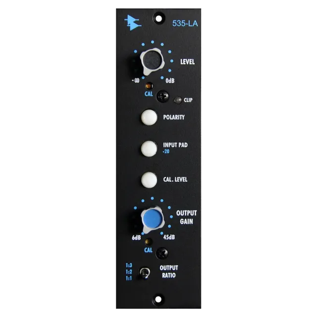 API Audio 535-LA Line Amplifier 500er Modul