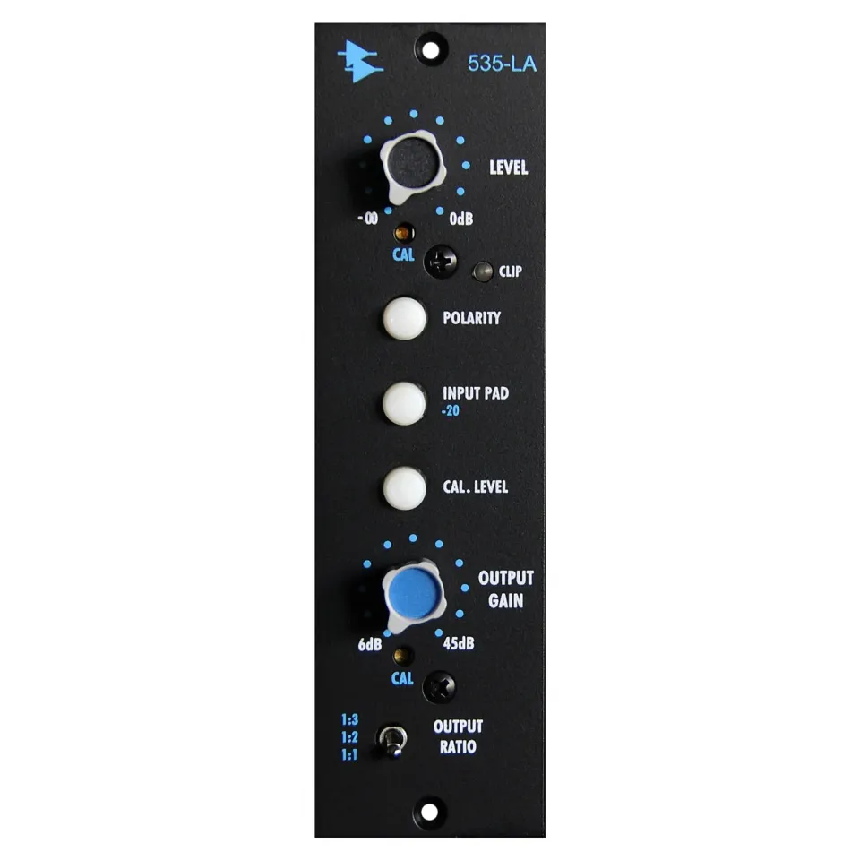 API Audio 535-LA Line Amplifier 500er Modul
