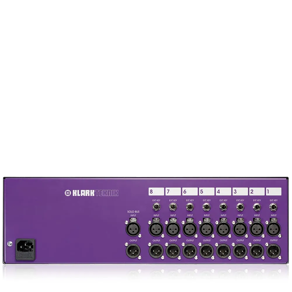 Klark Teknik SQ1D Signalprozessor Modul