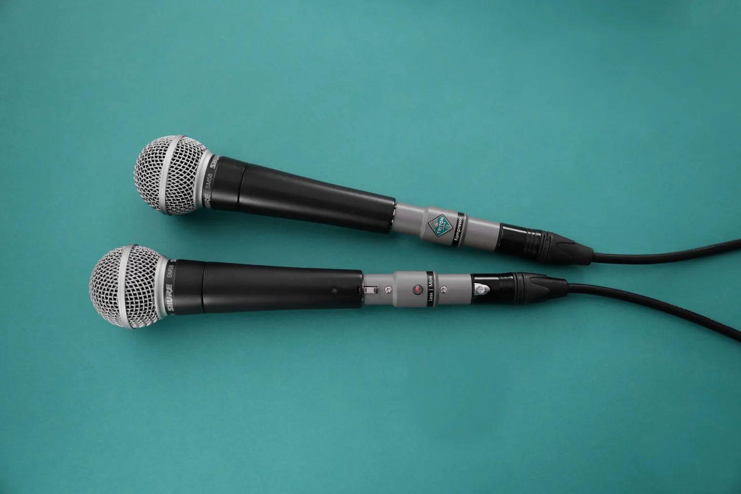 Triton Audio Kompressor FET-OPTO Mikrofonkompressor