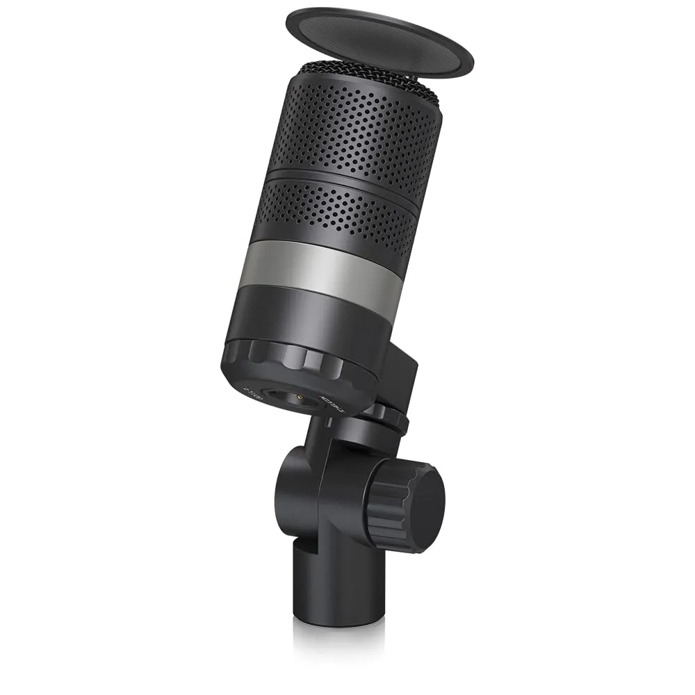 HELICON GoXLR MIC Mikrofon Schwarz Superniere