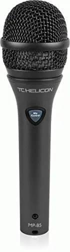 TC Helicon MP-85 Mikrofon dynamisch Mic Control Superniere