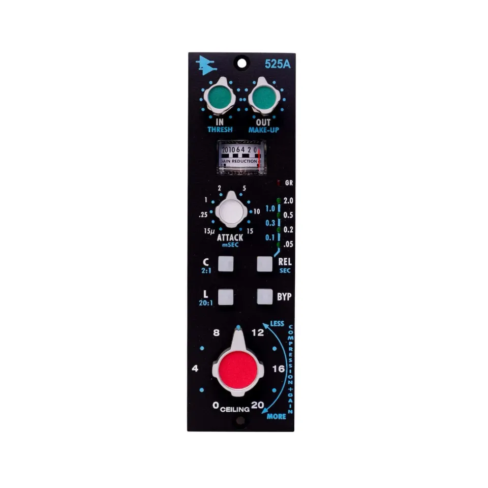 API Audio 525A FET Kompressor 500er Modul