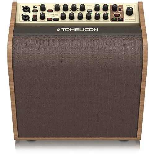 Helicon Harmony V60 Akustikverstärker 60 Watt Combo