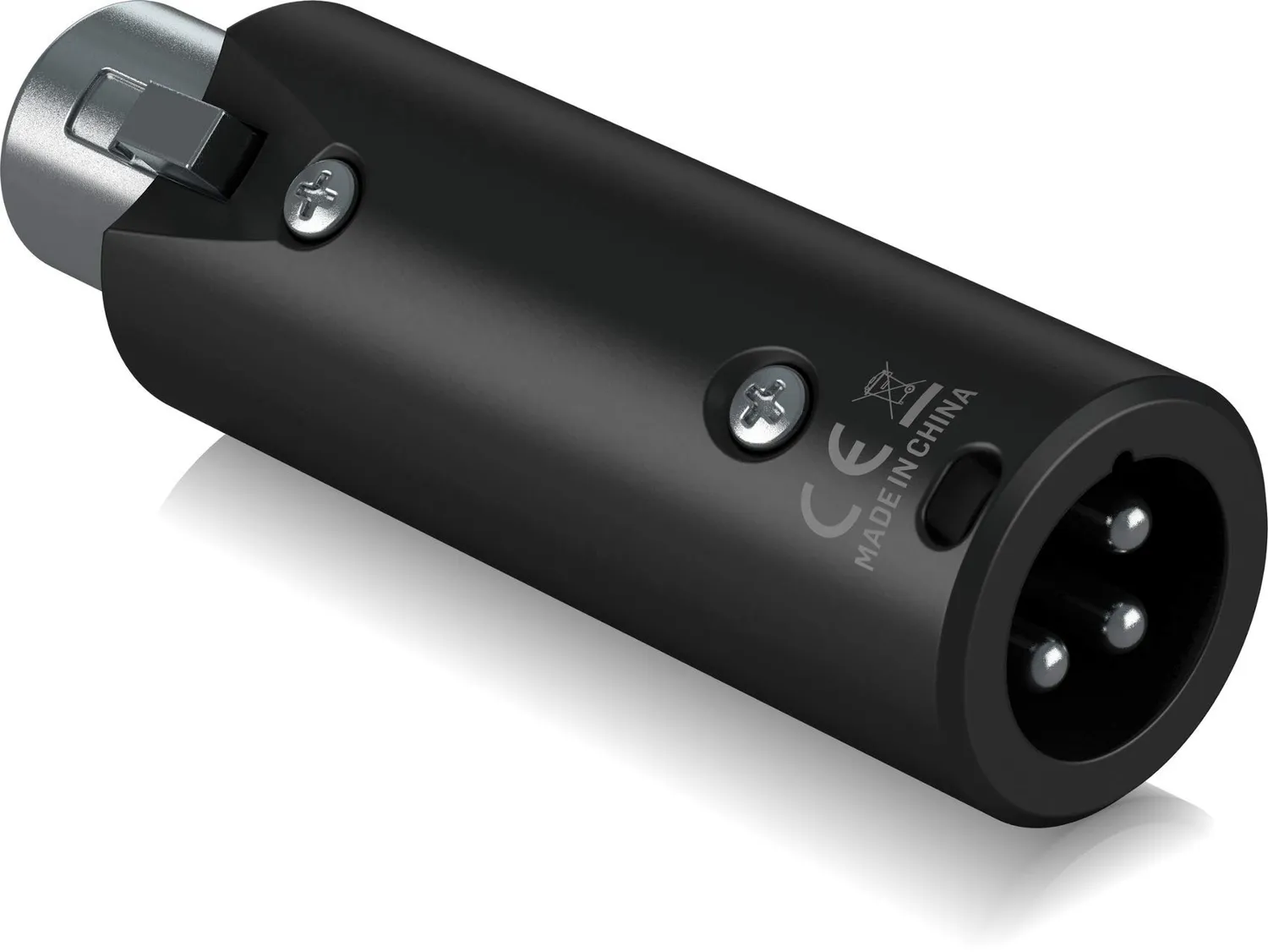 TC Helicon MCA100 Mic Control Adapter XLR-Steuertaster