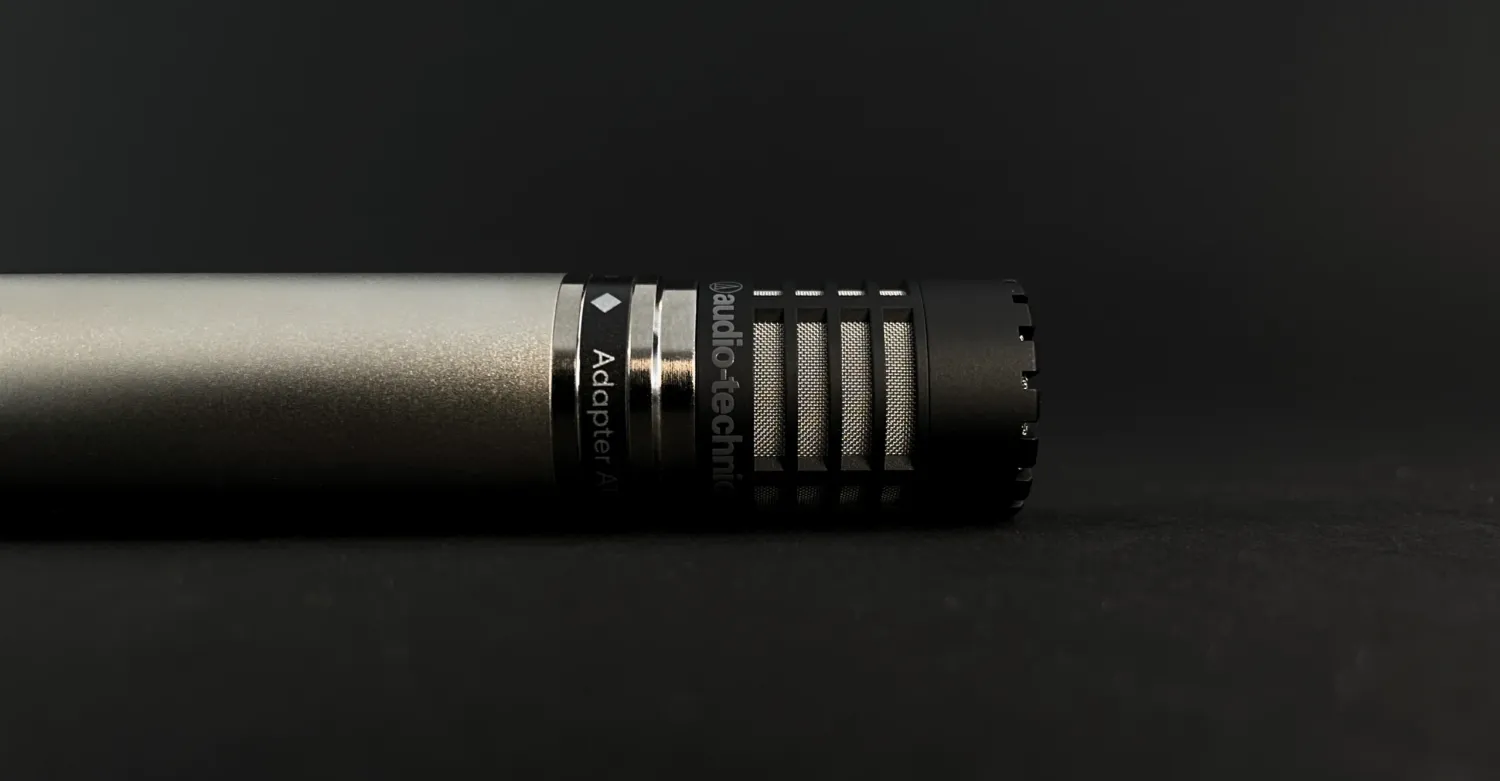 Triton Audio Hydra Adapterring AT40xx Messing
