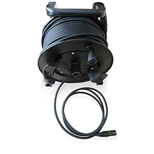 Klark Teknik NCAT5E-50M Netzwerkkabel 50 m Rolle