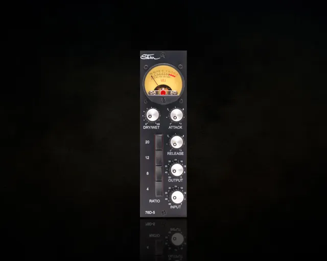 Stam Audio SA-76D-5 FET Kompressor 500er Rev D