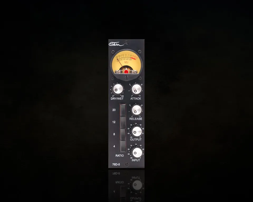 Stam Audio SA-76D-5 FET Kompressor 500er Rev D