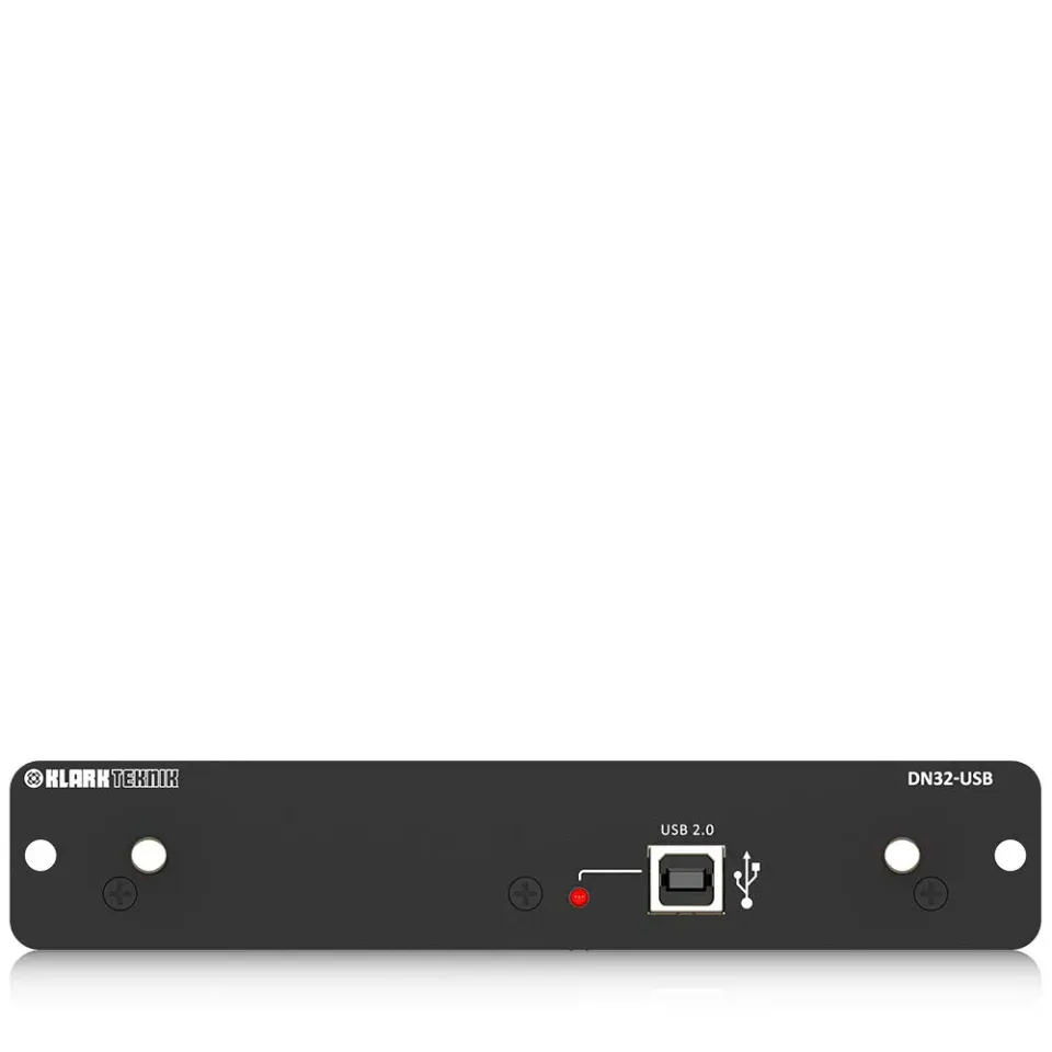 Klark Teknik DN32-USB Erweiterungsmodul 32 Kanäle
