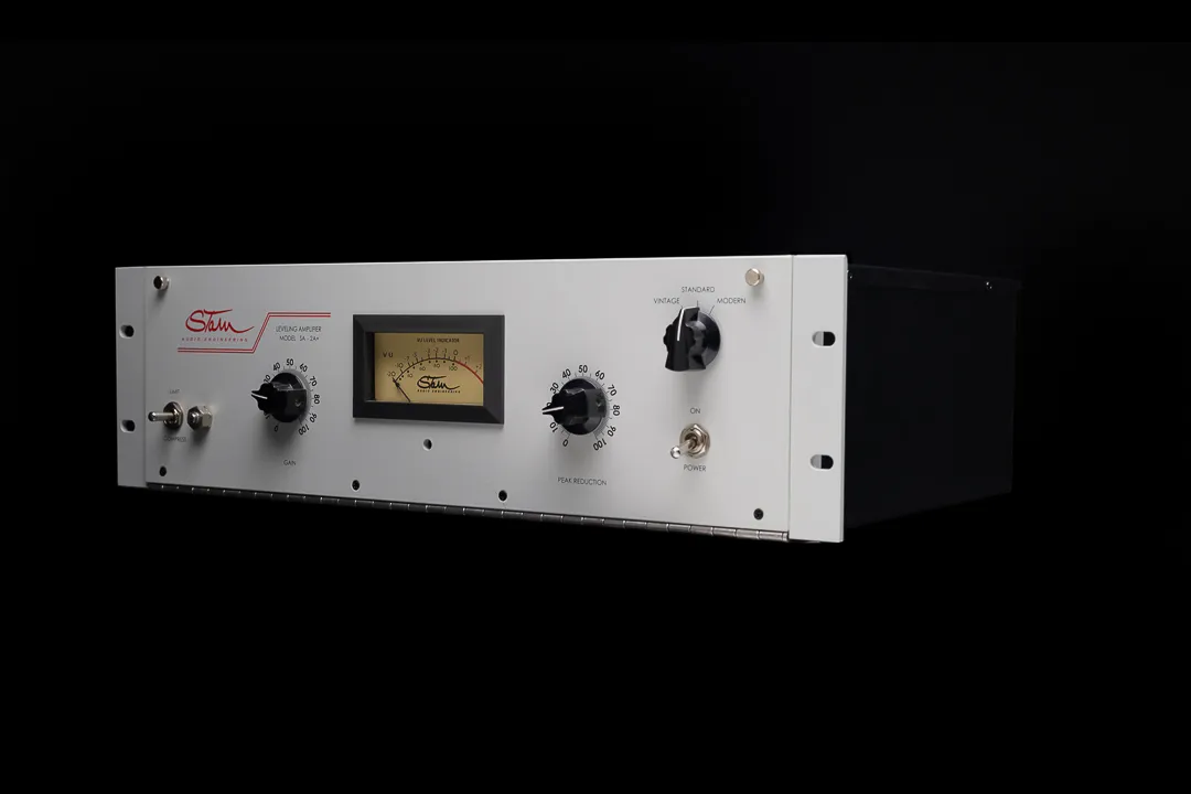Stam Audio SA-2A+ Röhrenkompressor Opto 3 Revisionen