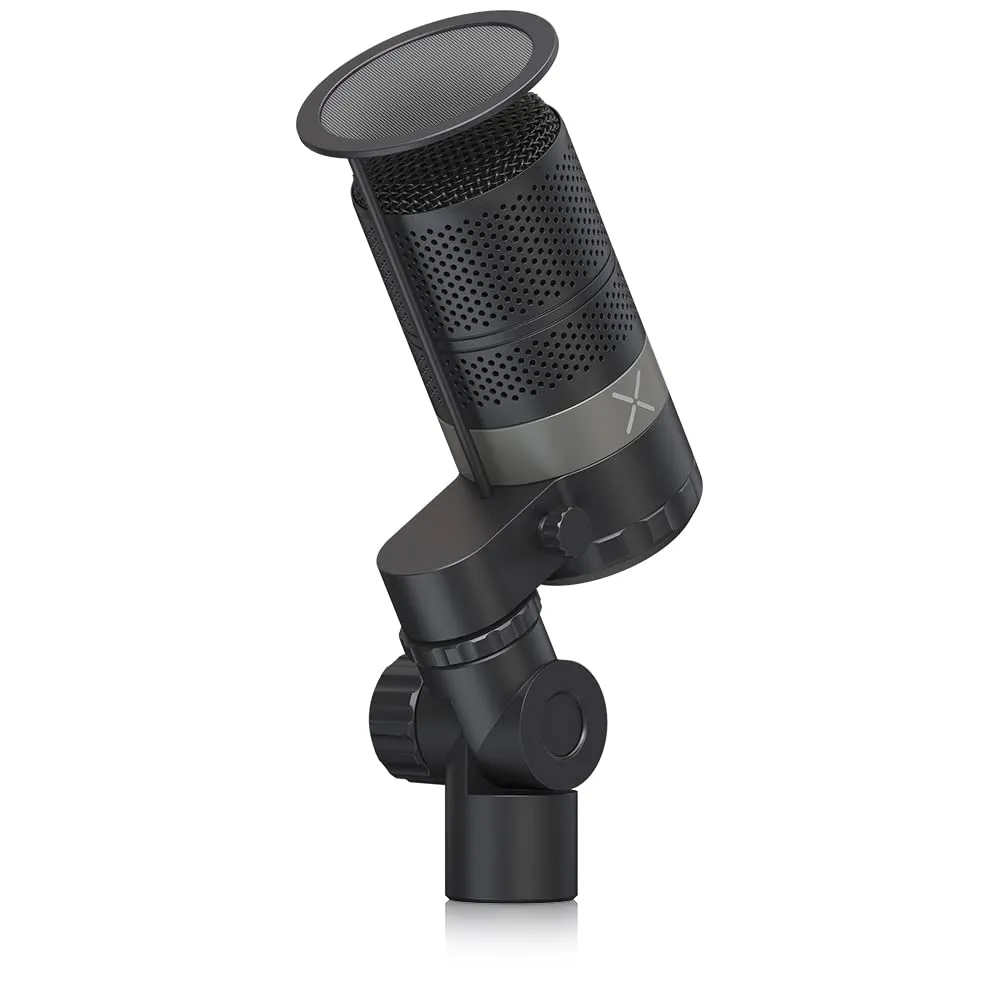 HELICON GoXLR MIC Mikrofon Schwarz Superniere