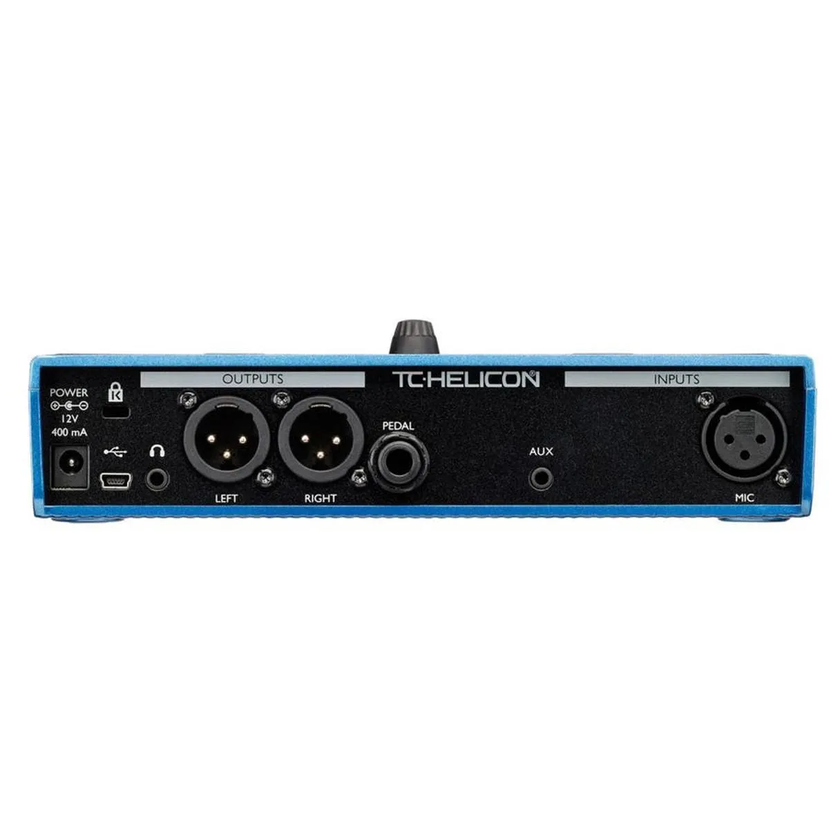TC Helicon VoiceLive Play Vocal-Effektpedal mit Looper