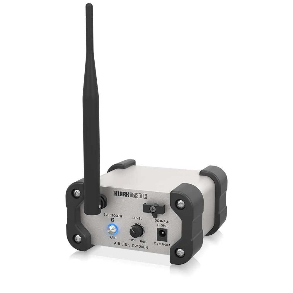 Klark Teknik Air Link DW 20BR Bluetooth-Empfänger Stereo