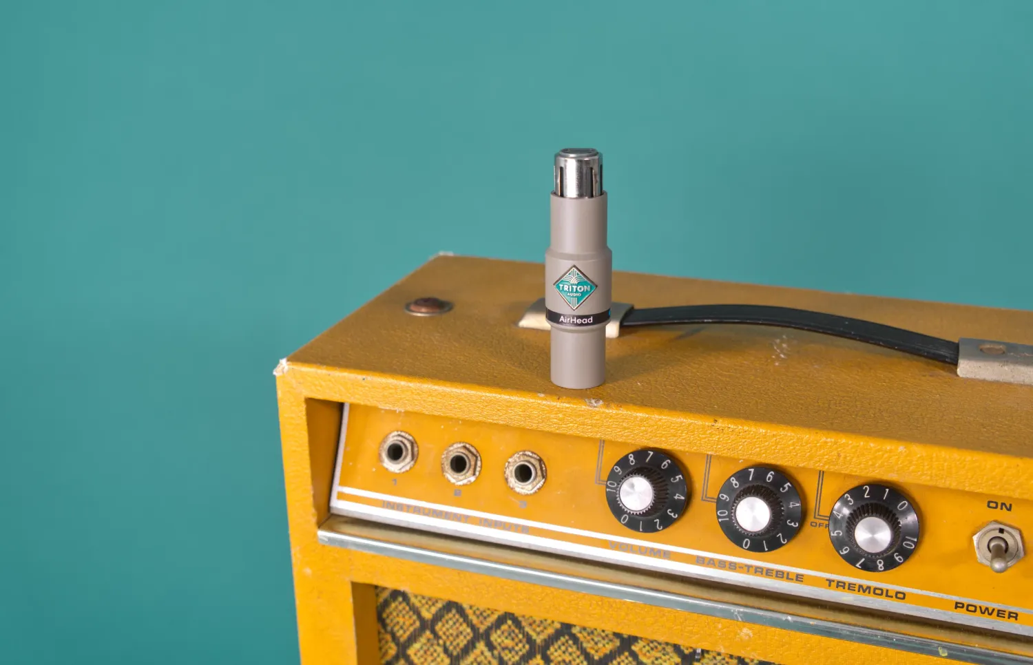 Triton Audio AirHead Mikrofon Attenuator -6 bis -18 dB