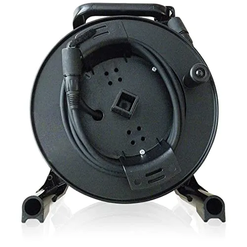 Klark Teknik NCAT5E-50M Netzwerkkabel 50 m Rolle