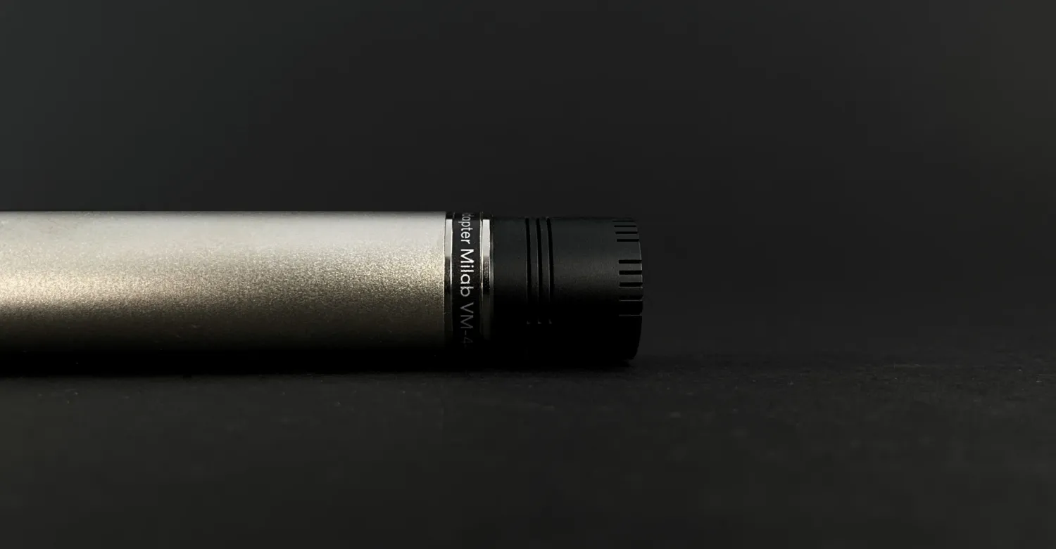 Triton Audio Hydra Adapterring für Milab VM-44 Kapseln