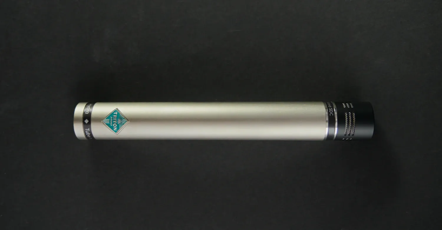 Triton Audio Hydra Tube Mikrofon mit Nierenkapsel Set