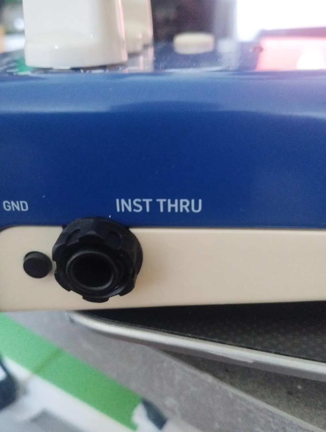 TC Helicon Harmony Singer 2 Gesangseffektpedal gitarrengesteuert