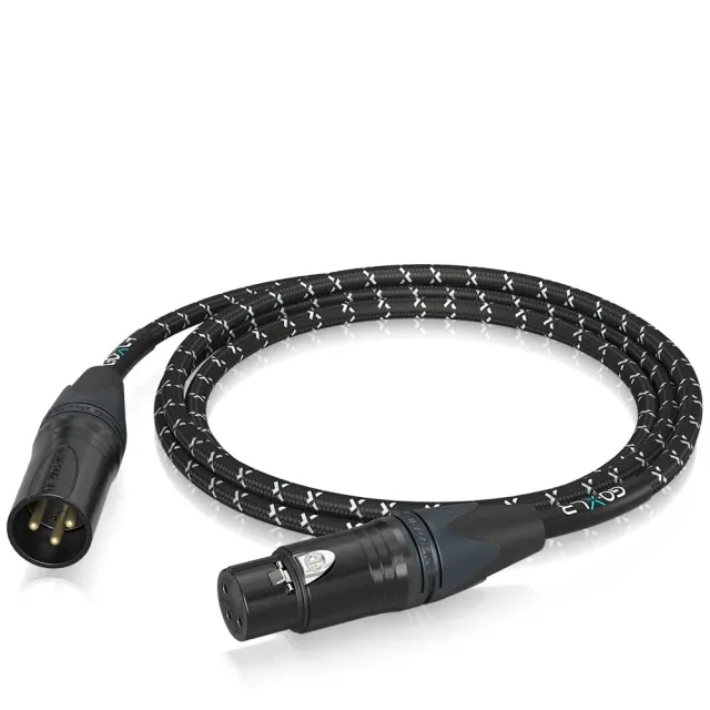 HELICON GoXLR Mikrofonkabel 3,0m XLR OFC
