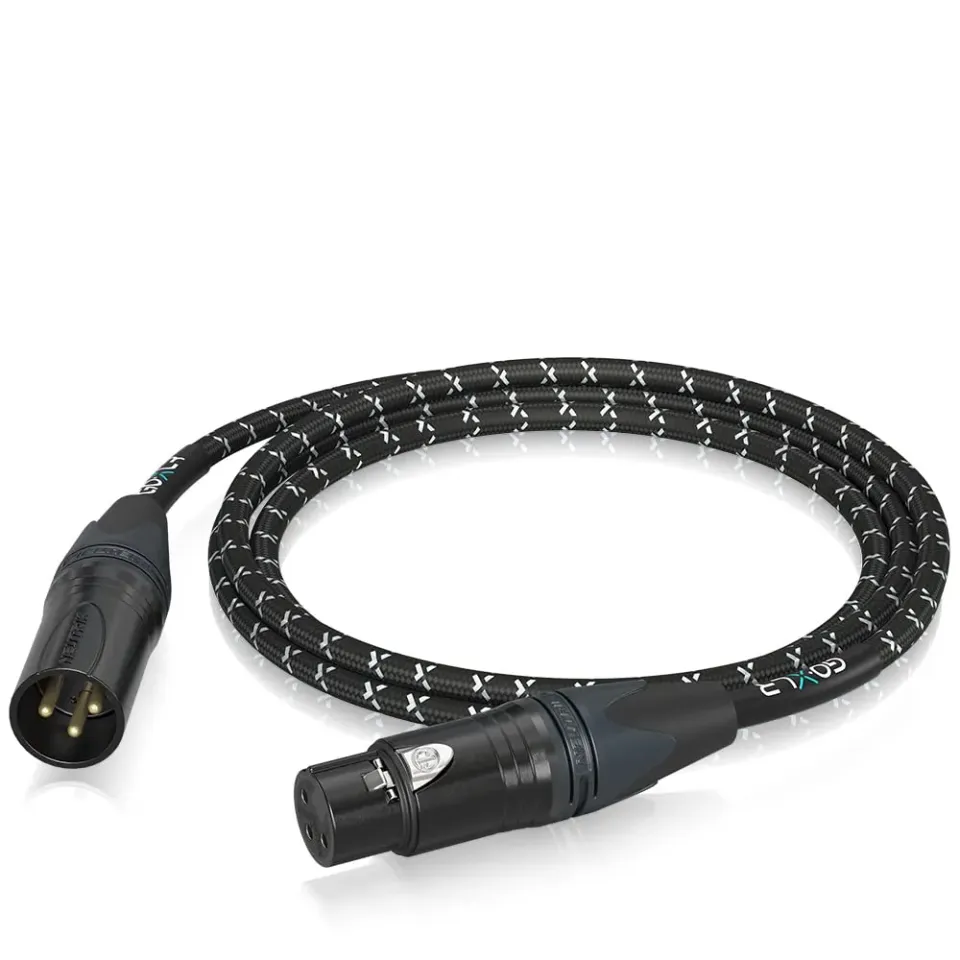 HELICON GoXLR Mikrofonkabel 3,0m XLR OFC