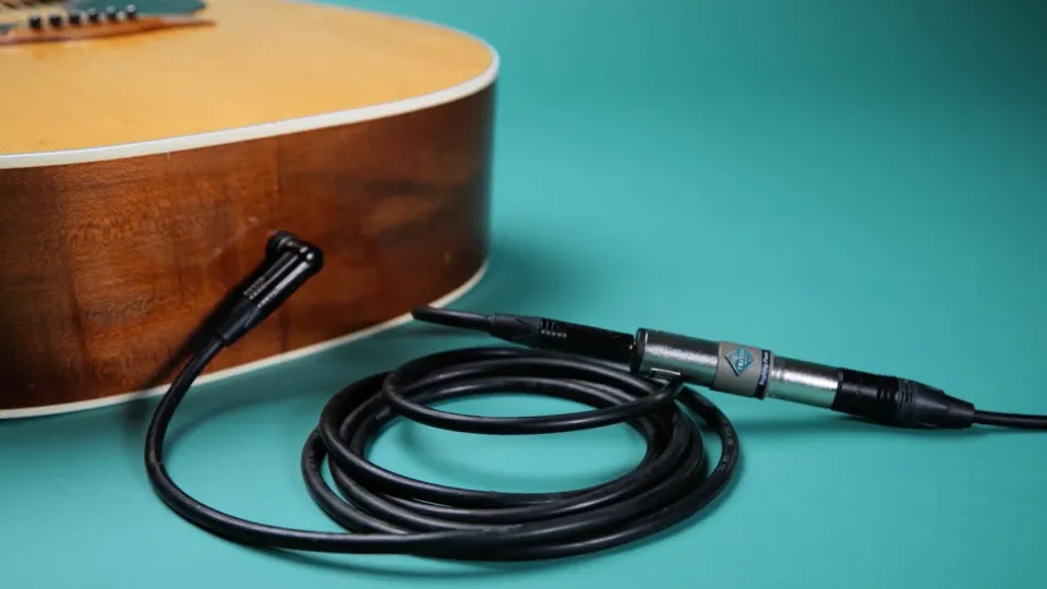 Triton Audio BigAmp Piezo Instrumenten-Preamp DI
